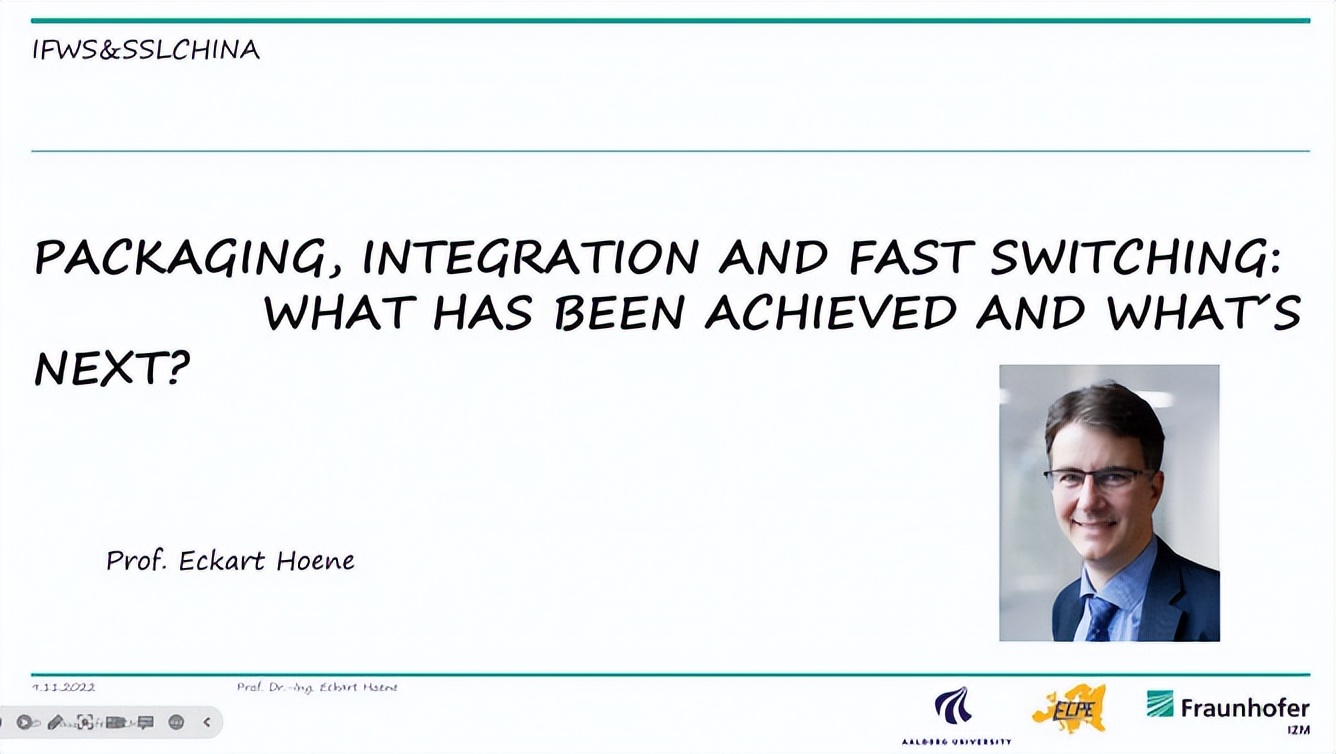 碳化硅功率器件的发展趋势,碳化硅功率半导体技术展望