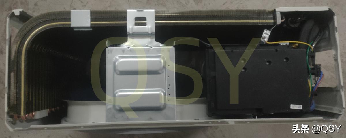 美的空调智行2代和3代区别,拆美的风酷空调