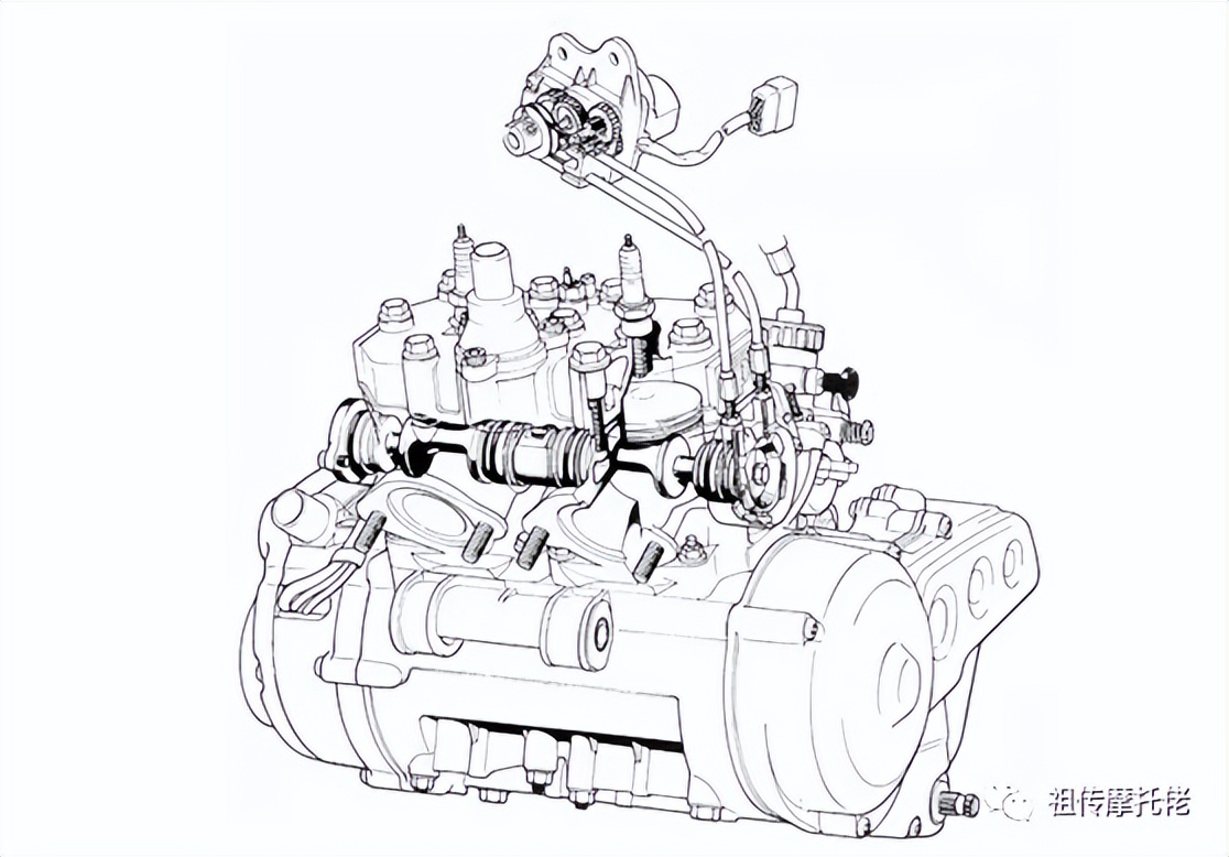 二冲程雅马哈tzr有小排量的吗,雅马哈tzr二冲程摩托车发动机