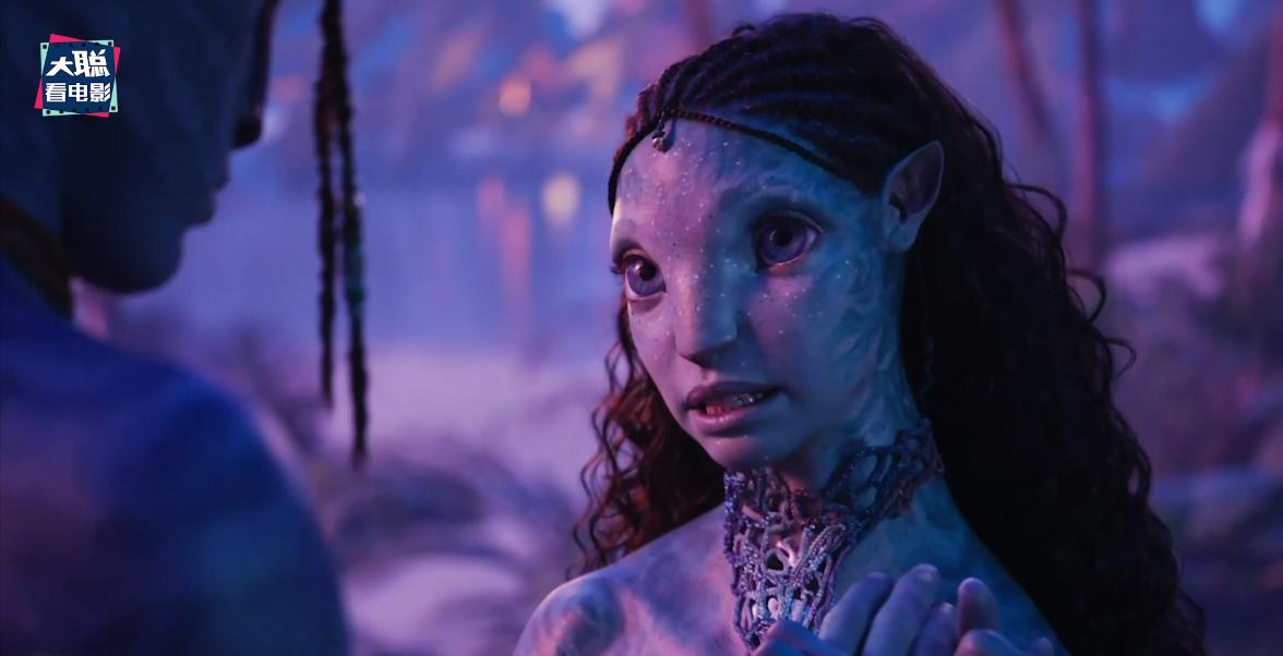 阿凡达2曝光全新中文海报及预告,外网曝阿凡达2预告
