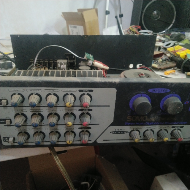 功放维修技巧和方法,功放维修技巧与方法