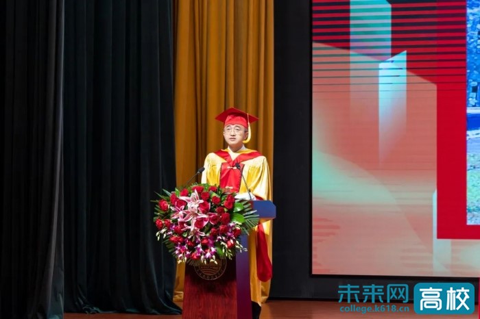 东软毕业典礼,大连东软毕业典礼