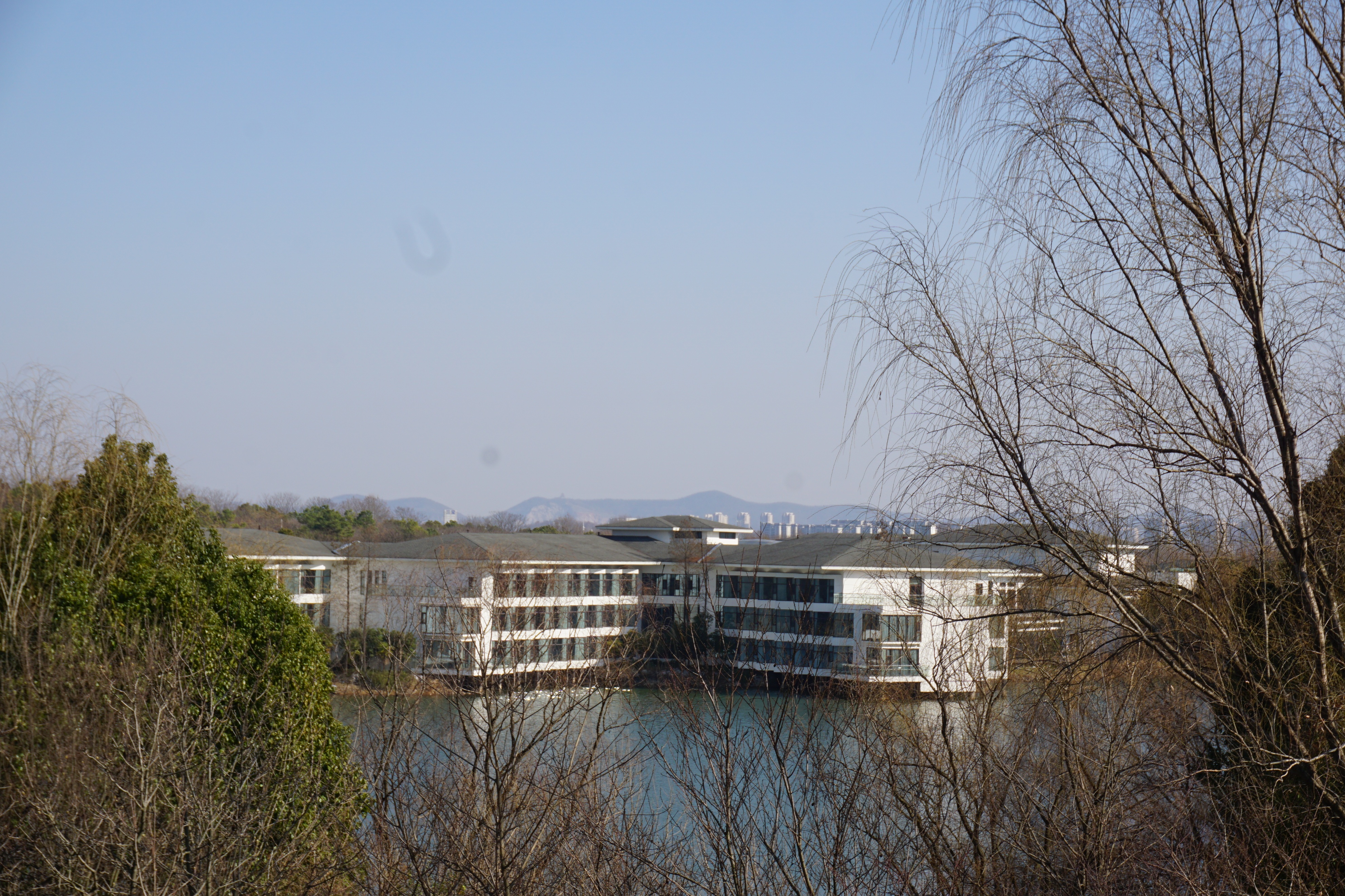 南京人看杭州,南京紫金山庄在哪里