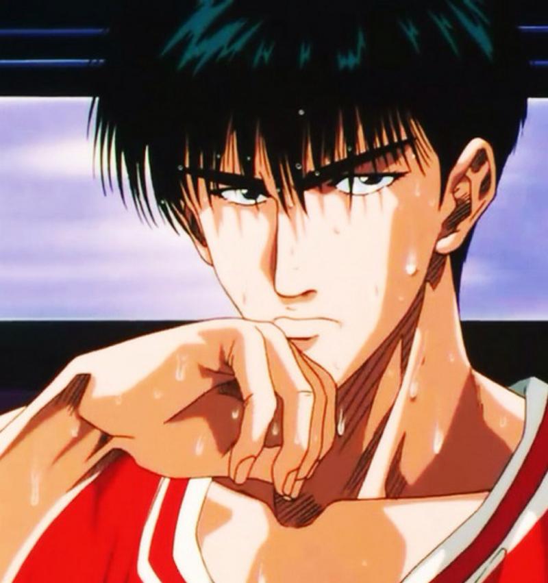 20年后再看王楠,樱木花道和流川枫的相爱相杀