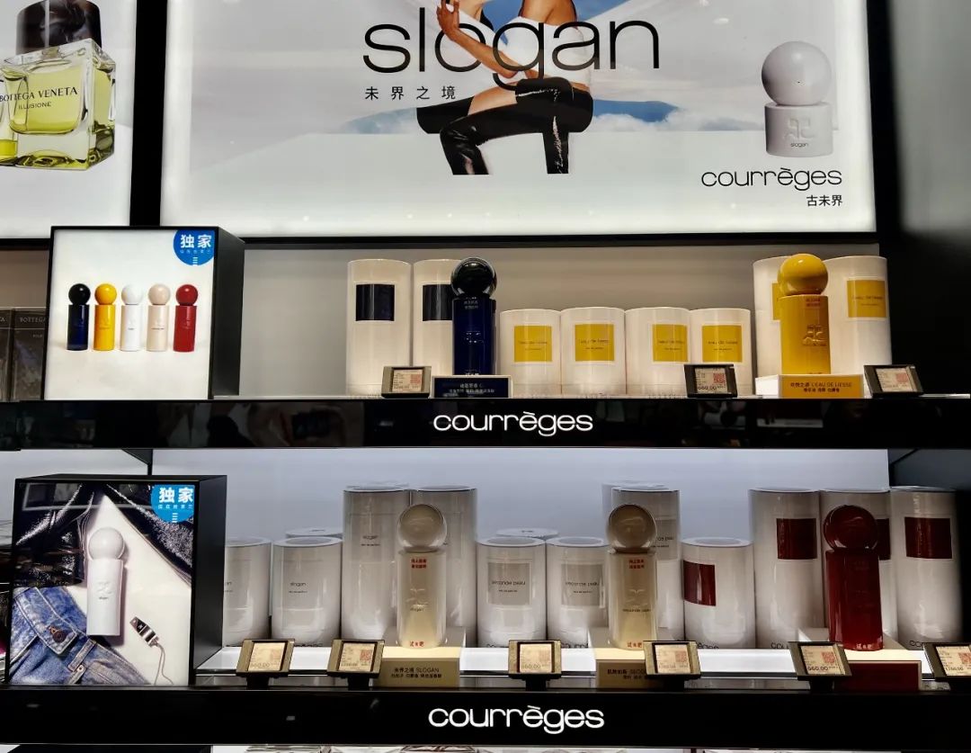 丝芙兰概念店在哪里,丝芙兰新店开业