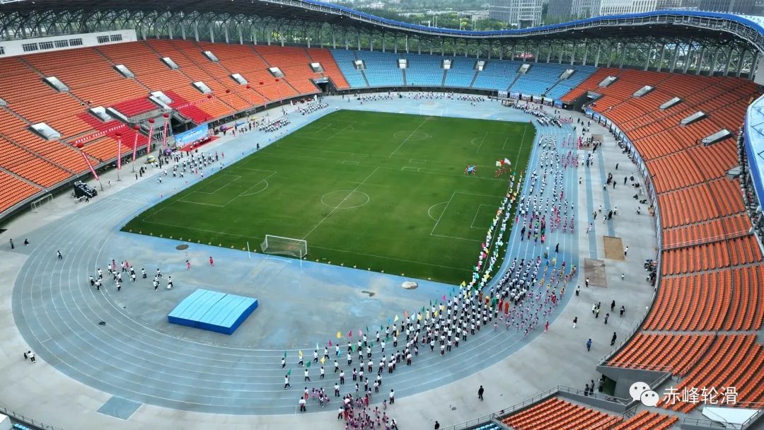 “点亮红山,步步登高”系列活动之大型亲子运动会圆满落幕