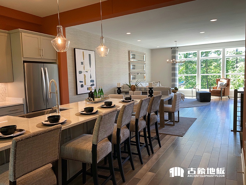 番龙眼是不是档次最低的实木地板,高档番龙眼实木地板价格