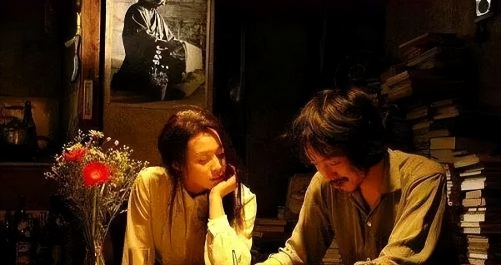 松子爱爸爸还是爱妈妈,松子为爱而活