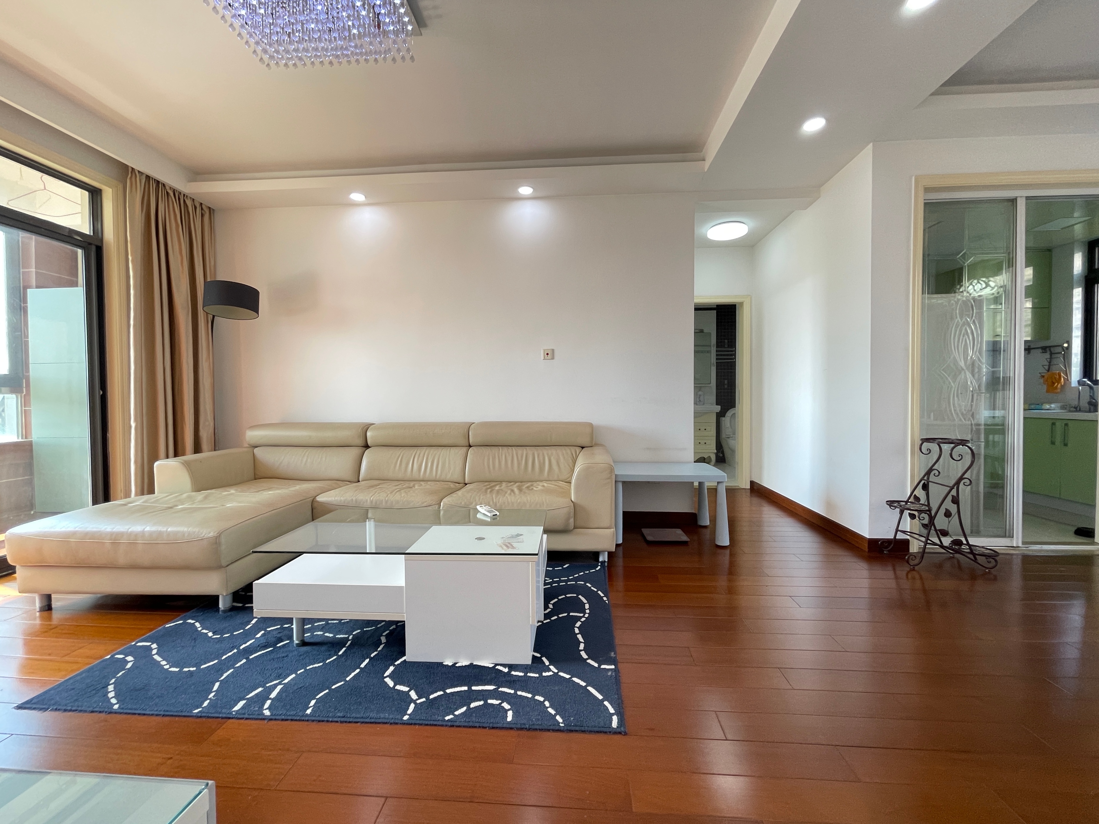 张江汤臣豪园四期50号楼房型图,张江汤臣豪园四期单间