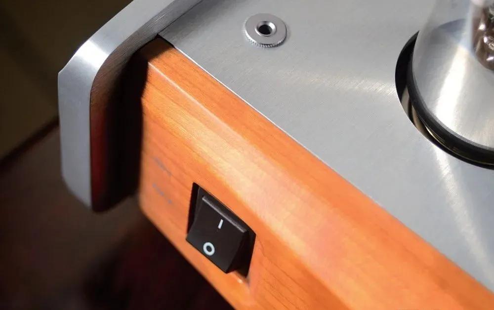 麦力迪奥迪逊AN845纯甲类电子管合并功放机