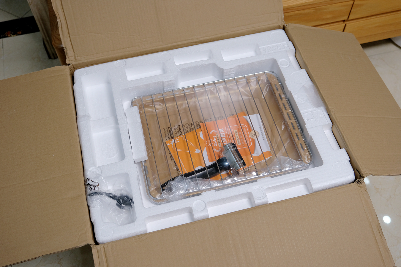 长帝猫小易烤箱,猫小易pro烤箱测评