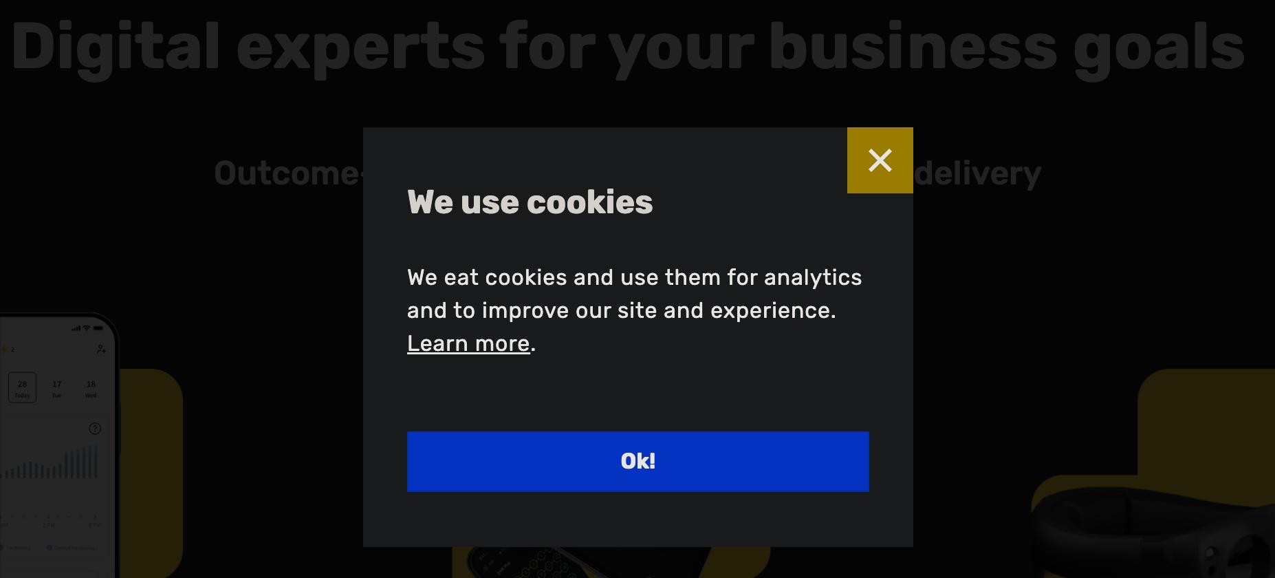 网站提示接受所有cookies,网站同意cookies有风险吗