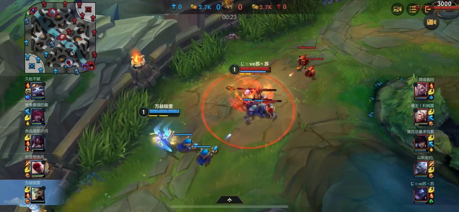 锐雯和武器对线,锐雯对线武器教学