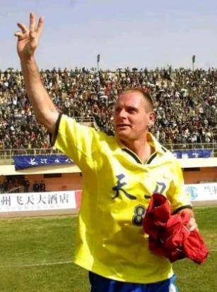 职业足球荒漠,中国足球荒漠