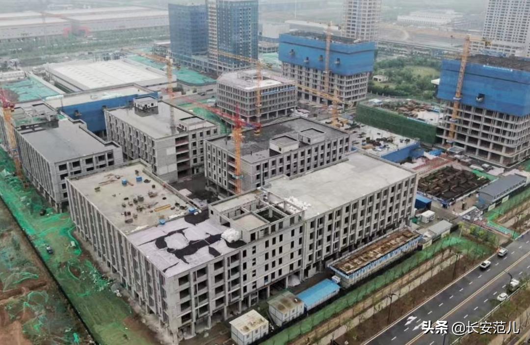 西安2022道路重点项目一览表,西安今后重点建设项目