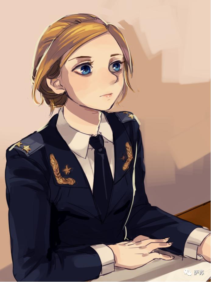 “天下无物不可萌”——克里米亚美女检察长的被演绎命运30图