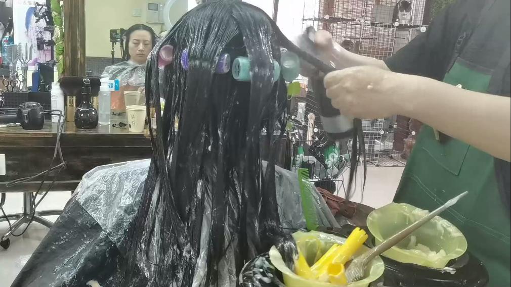 烫头发的药水好坏有什么区别?看这三点你就明白,别被误导了