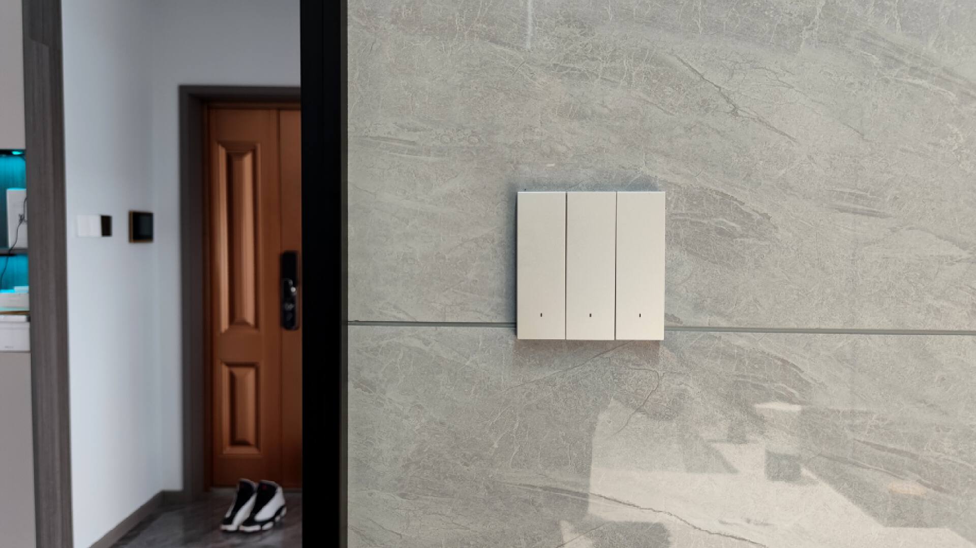 颜值实力并存的创米小白智能墙壁开关K3Pro它来啦