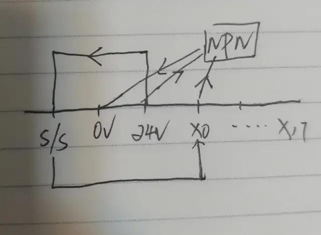 npn和pnp组成电平转换电路,npn和pnp控制继电器高低电平