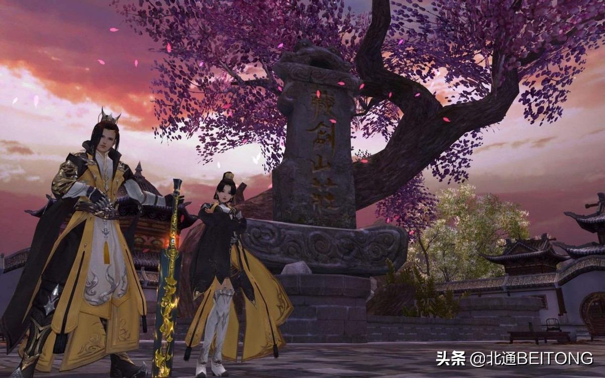 太吾绘卷正式版哪个门派强,从太吾绘卷看国产游戏