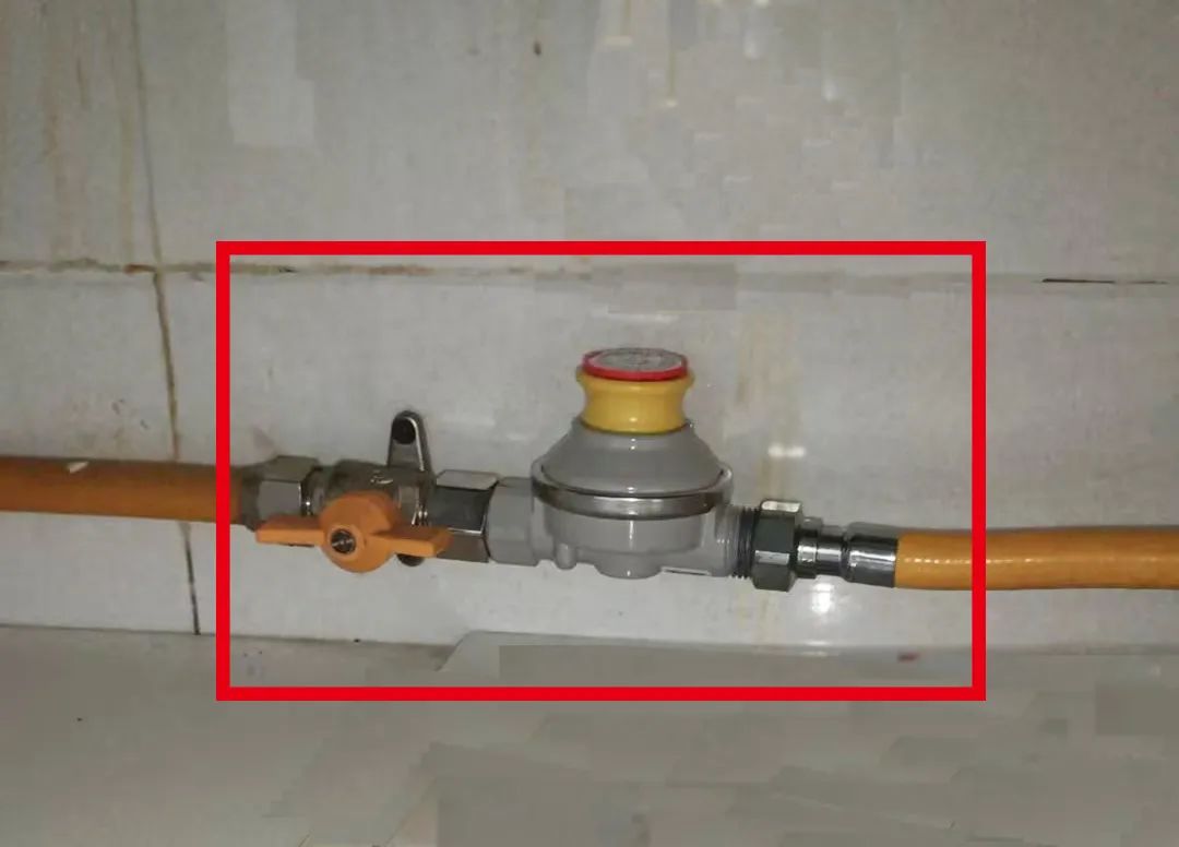 燃气注意事项及使用方法,燃气开关阀门正确使用方法