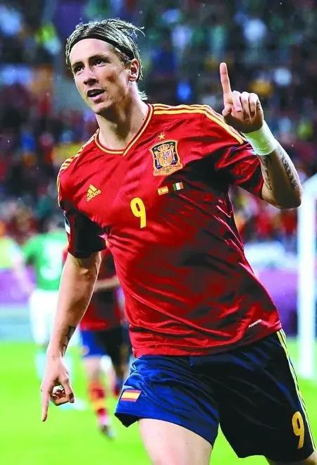 托雷斯西班牙金童队长,托雷斯最年轻的队长