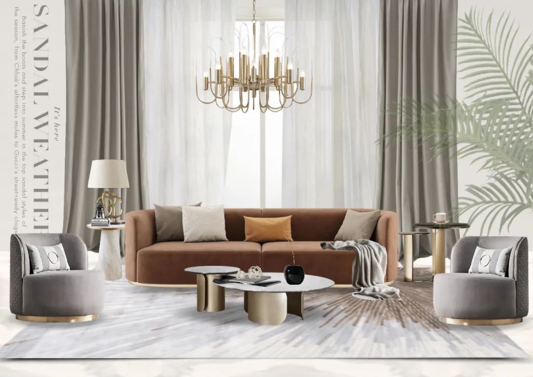 不踩坑的5个家具品牌推荐,网红原木家具品牌