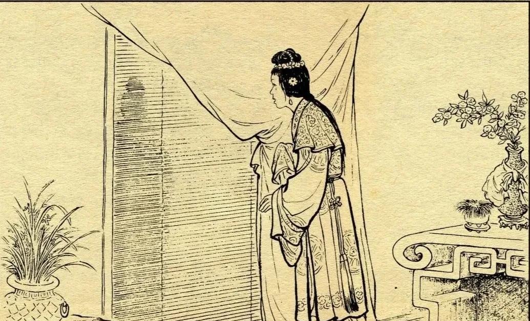 民间故事新婚娘子,民间故事三女出嫁