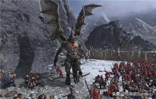 战锤3色孽阵营的特殊机制,全面战争战锤3混沌裂隙多久出现