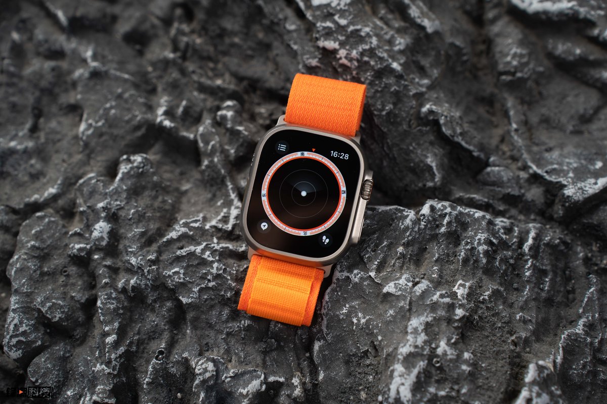 applewatchultra性能真的强大,applewatchultra体验