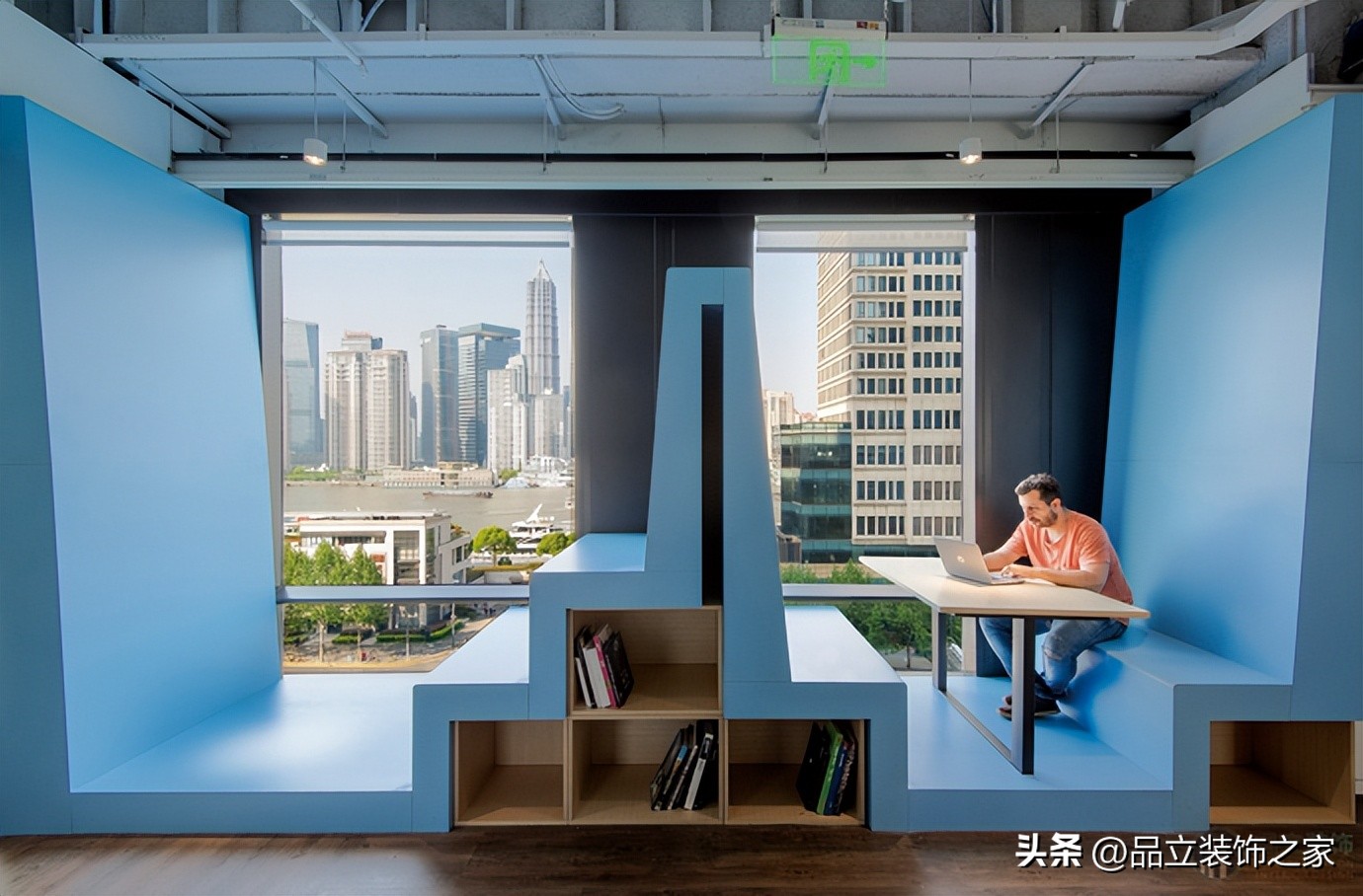 loft办公室装修方案100平,小型办公室装修怎么省钱又实用