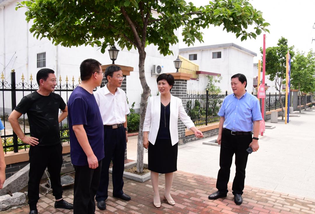 创城街道曝光问题整改,临沂罗庄区营商环境调查