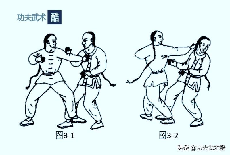 武林绝招擒拿术,武林掌功绝技大全