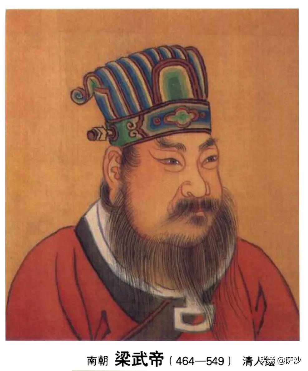 宋武帝刘裕为何被称为南朝第一帝,宋武帝刘裕杀死6位皇帝都谁