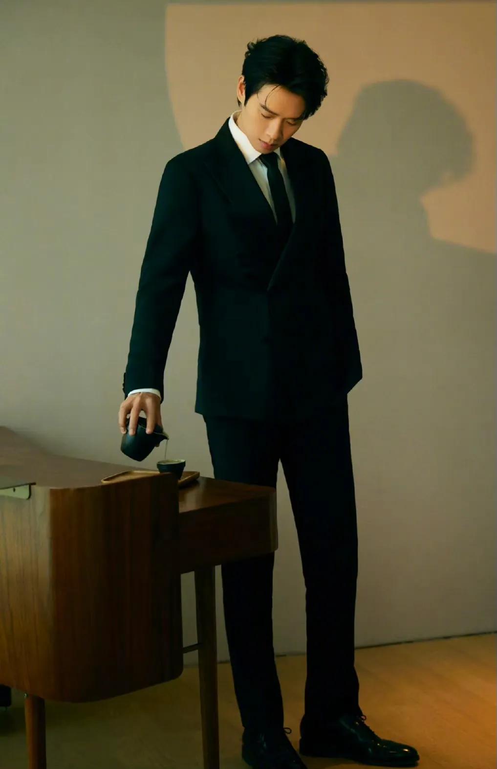 我就喜欢小眼睛，不是，小内双的男人怎么了？