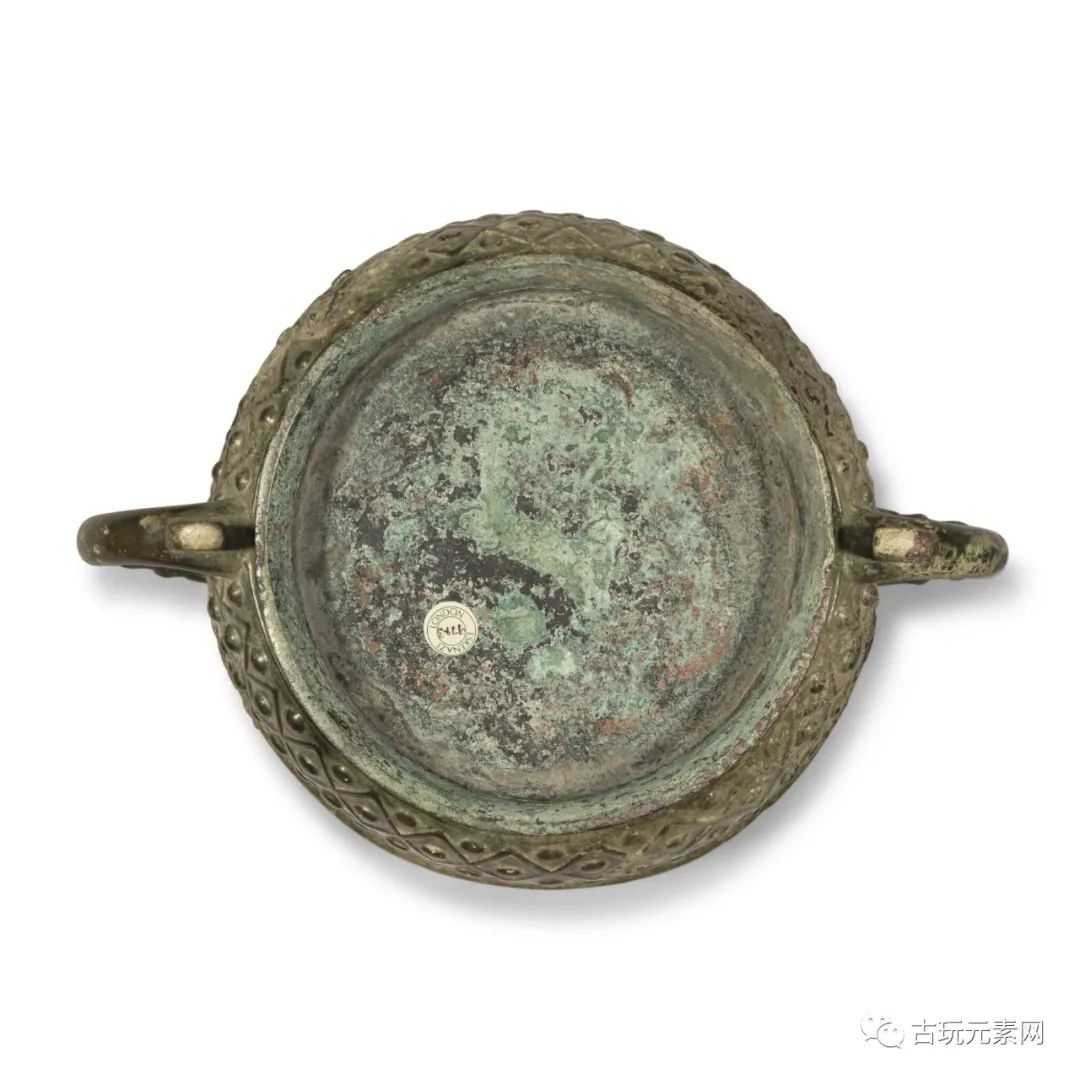 苏富比2023年春拍青铜器,巴黎苏富比春拍一波中国古董精赏