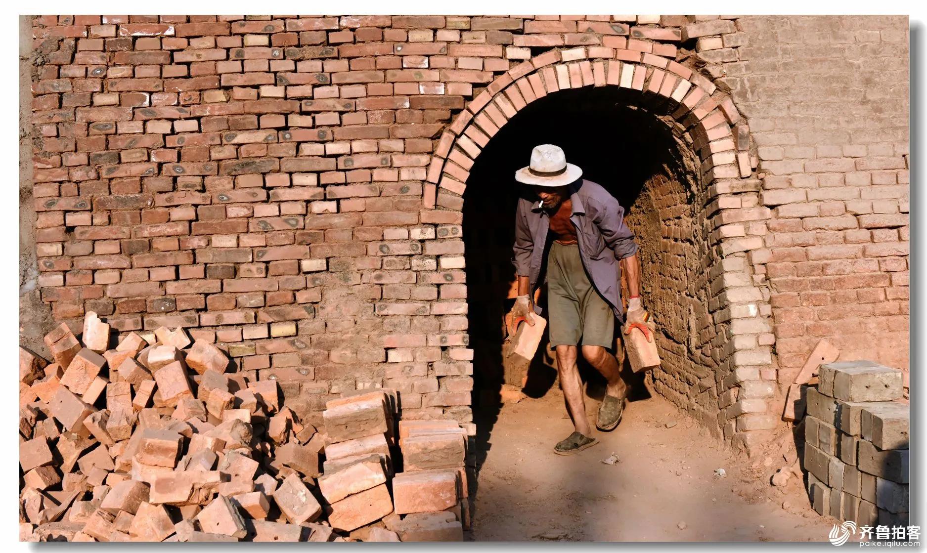 砖瓦厂的真实感受,砖厂的那些事