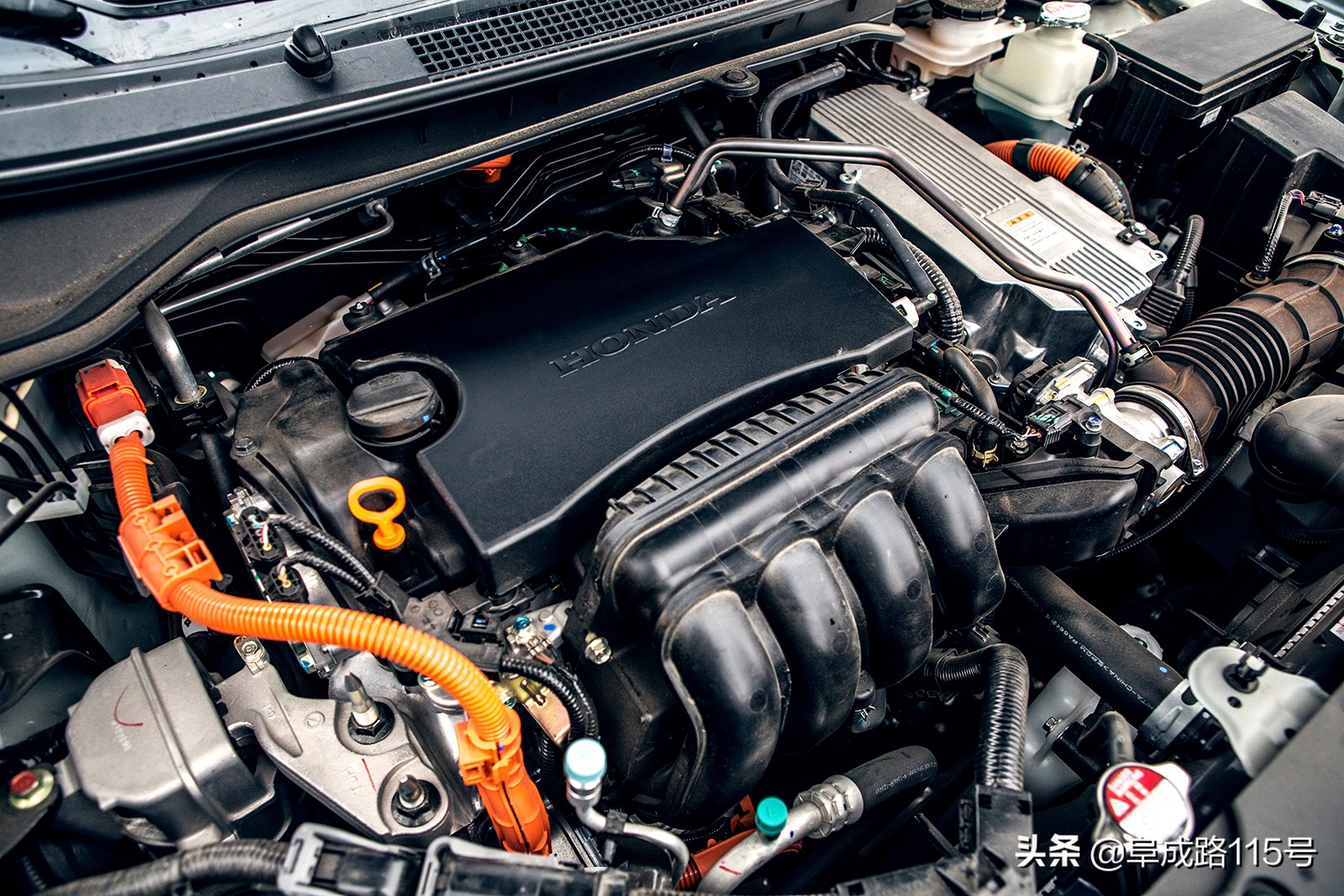 百公里3.4L车机更智能优惠1.5万的凌派锐·混动值不值得买