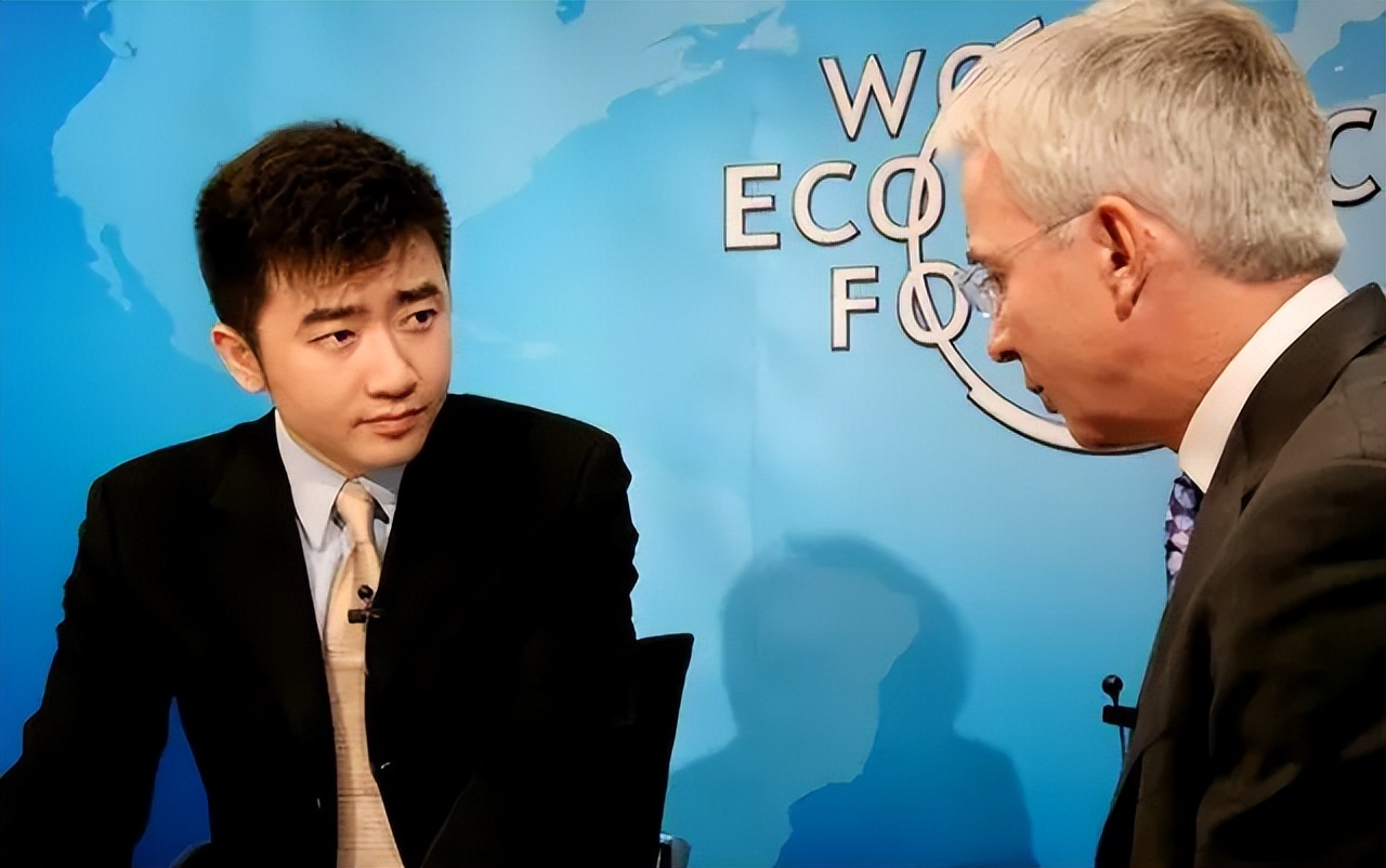 芮成钢：从央视名嘴到入狱6年，他现在凭什么年薪百万？