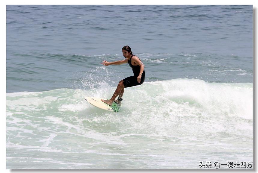 里约热内卢海滩的迷人景色,里约热内卢海滩旅游