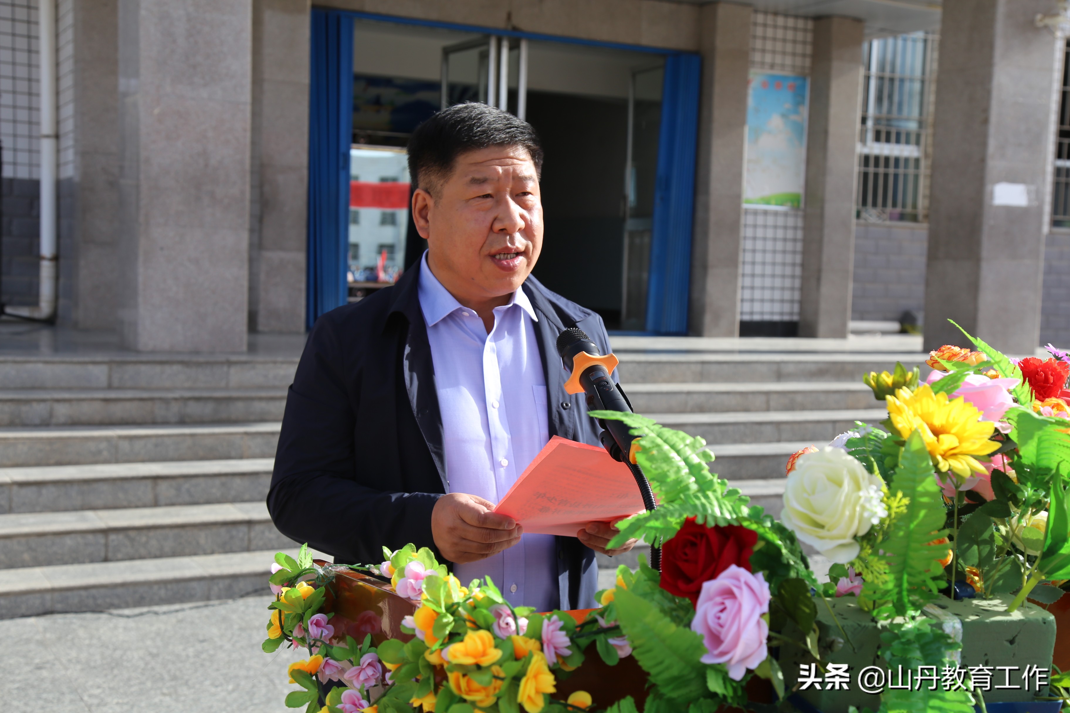 山丹足球联赛,2022年山丹青少年校园足球联赛