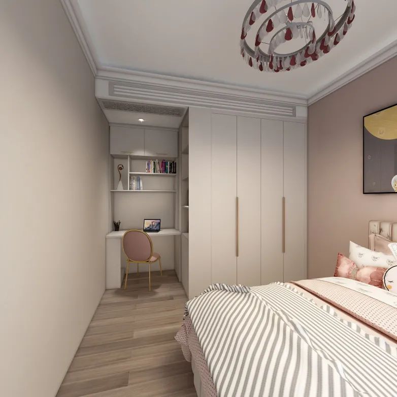 衣柜转角处怎么处理才好用,l型衣柜转角处理