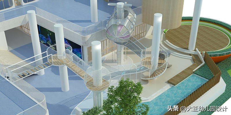 玩教具制作幼儿园潜水艇,幼儿园自制玩具海盗船的设计理念