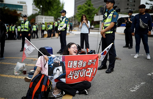 朴槿惠监狱单间,朴槿惠监狱生活作息