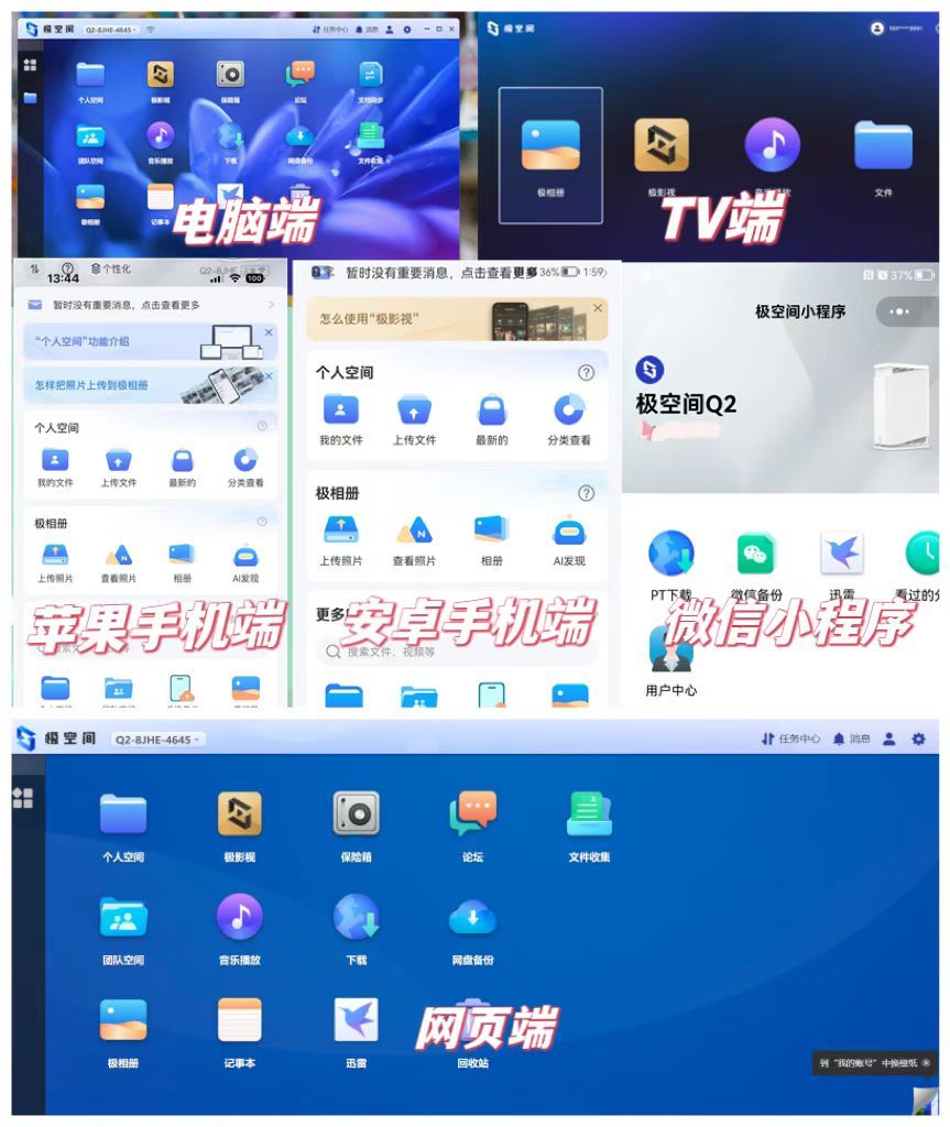 入门级nas使用心得,nas从入门到入坑精讲