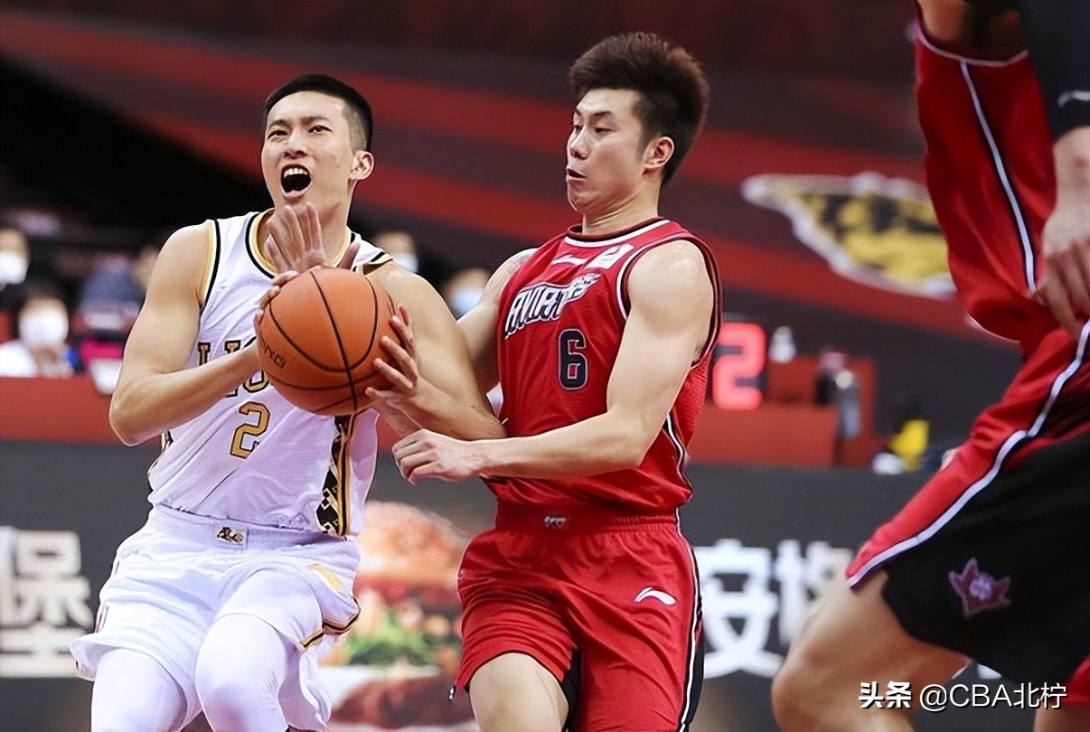 cba季后赛山东vs广州祝铭震,广厦男篮祝铭震