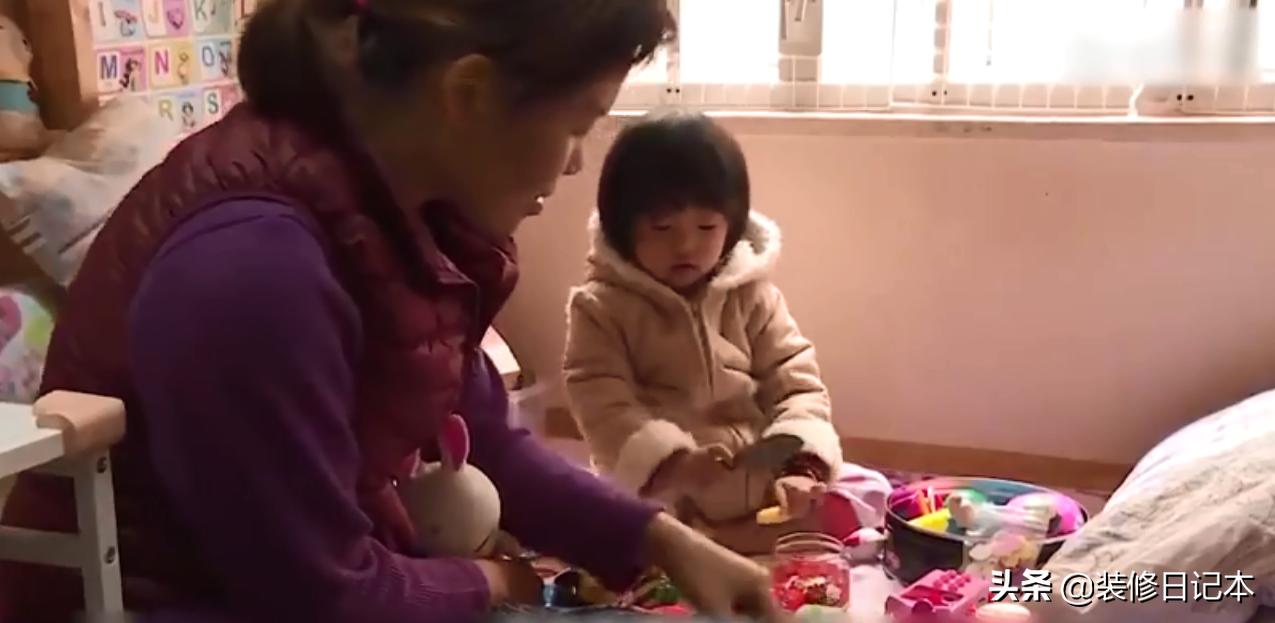 香港贫穷妈妈住劏房,香港单亲妈妈住的房子