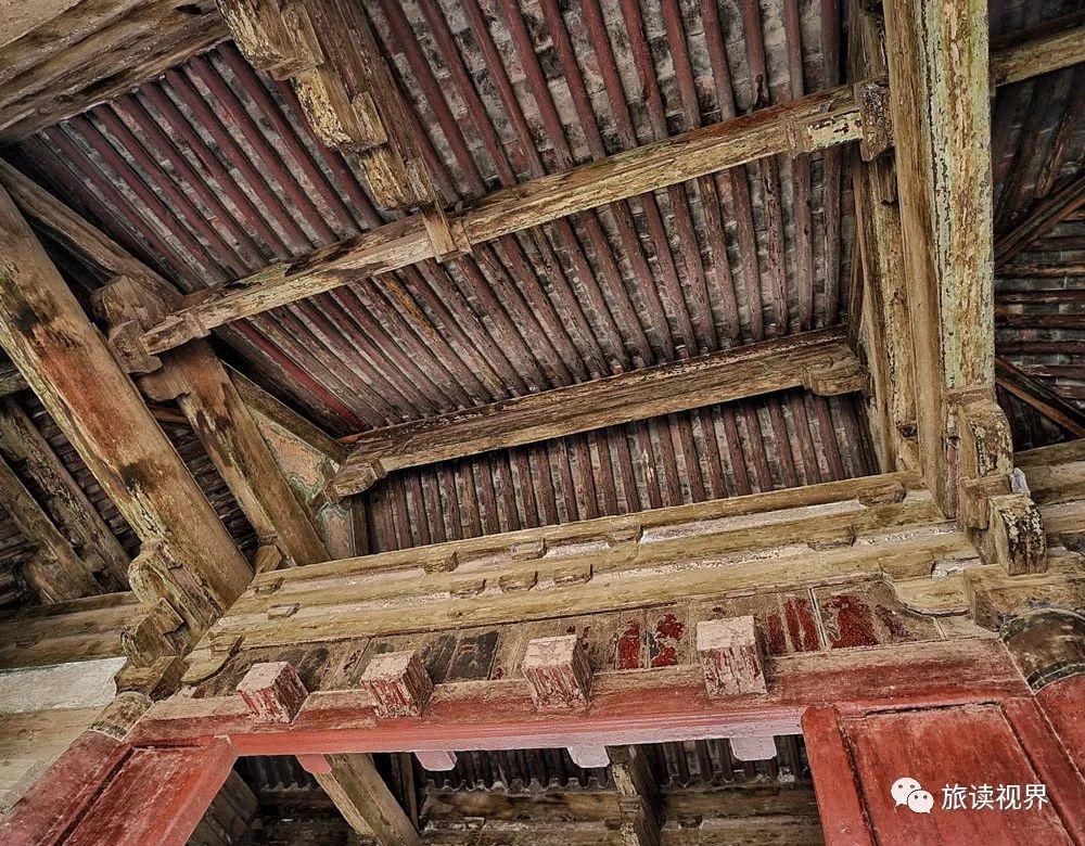 中国之最独乐寺,最神秘的寺庙独乐寺