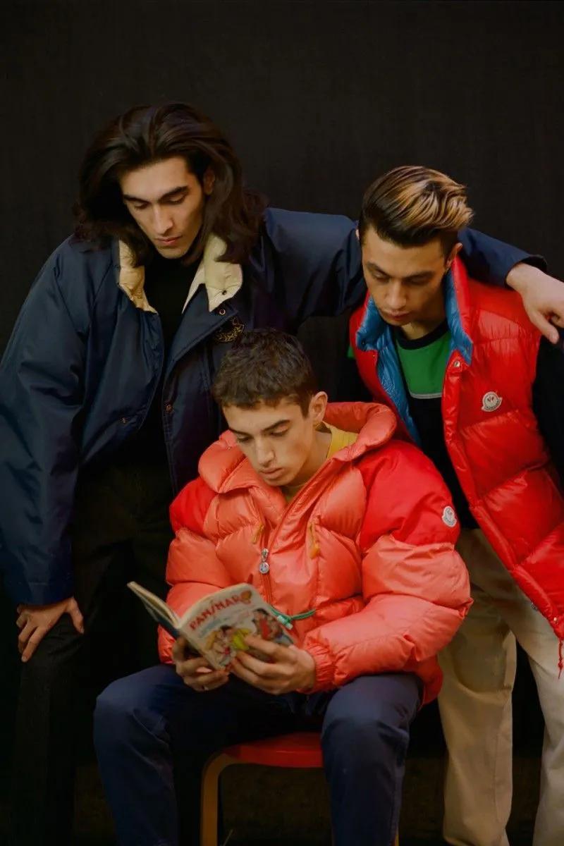 上万元加拿大鹅羽绒服网店仅售50,moncler经典款羽绒服