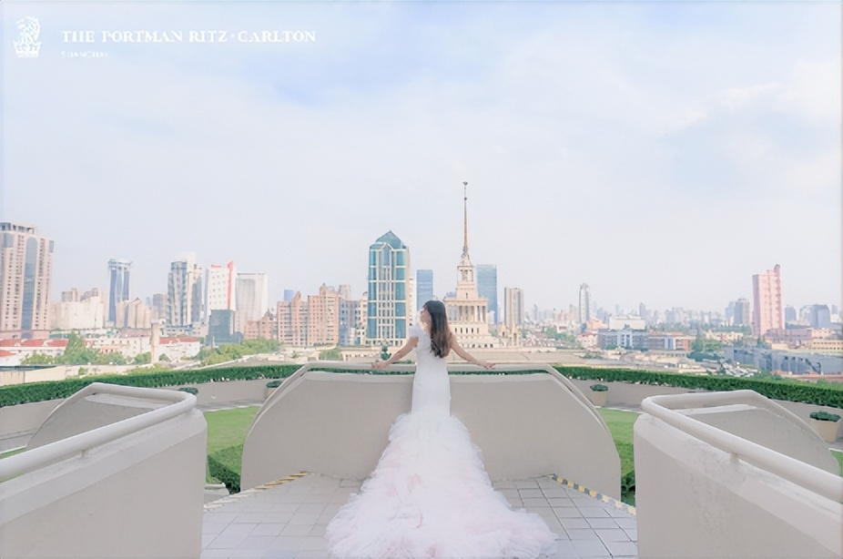 波特曼丽思卡尔顿婚礼秀,上海波特曼主题酒店